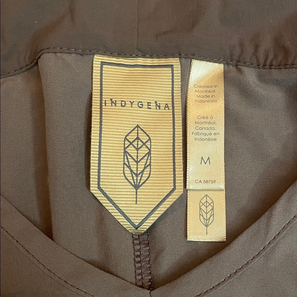Indygena Halka Sleeveless Top - Picture 4 of 5